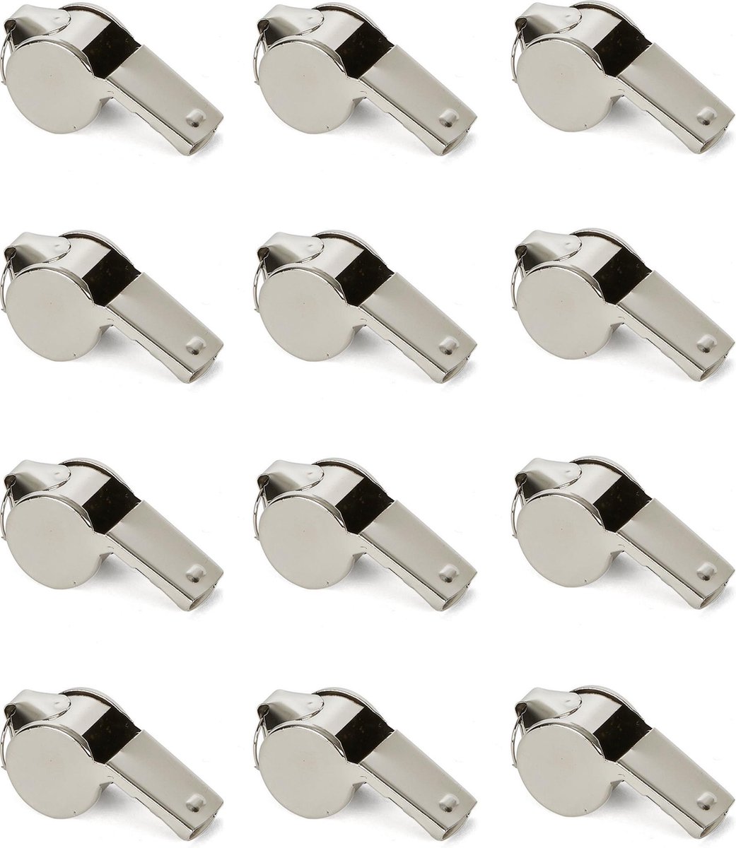 ESPA - 12 fluitjes 4 cm - Accessoires > Overige